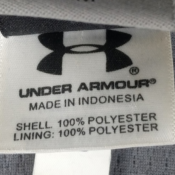 Under Armour Maryland Terrapins Jacket Mens S - Picture 8 of 8